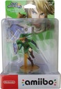 AMIIBO SUPER SMASH BROS ZELDA LINK OBRÁZOK č. 5