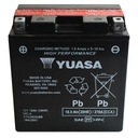 YUASA YTX20CH-BS 12V 18,9Ah 270A L+ ŠTARTOVANÉ!