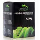 Terrario Premium Repti Cable 50W - vykurovací kábel 8,5m