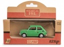 PRL Fiat 126P zelená