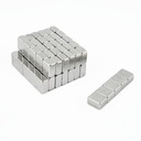 NEODYMOVÝ MAGNET 5x2,5x4 N38 - 70 KS