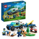 Terénny nákladný príves LEGO City Police