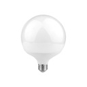 LED LAMPA G95 GUĽOVÁ E27 12W = 83W 3000K