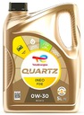 Olej Total QUARTZ INEO FDE C2 0W30 5L