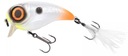 WOBLER SPRO FAT IRIS 80 39G 8CM HOT TAIL