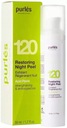 PURLES 120 Night Peel exfoliačný nočný krém