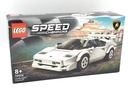 LEGO Speed ​​​​Champions 76908 - Lamborghini Countach