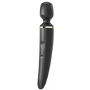 Satisfyer Wand-er Woman masér na celé telo Black