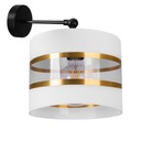 nastaviteľné nástenné svietidlo LOFT LAMPSHADE 20cm