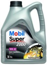 Motorový olej Mobil Super 2000 x1 10w40 4l