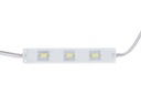 LED EPISTAR SMD2835 IP68 modul 1,5 W | 150lm STUDENÁ