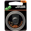 Fox Kwick Change Pop-Up SWAN závažia 1,6g 10 ks.