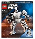 LEGO STAR WARS 75370 STORMTROUNDER MECH