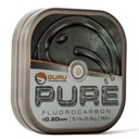 Guru Line Pure Fluorocarbon 0,20mm 50m