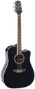 Elektroakustická gitara Takamine GD34CE BLK