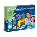 Chemické experimenty SCIENTIFIC FUN CL60774