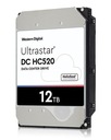 Pohon Western Digital Ultrastar DC HC520 He12