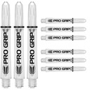 Target Pro Grip Clear Intermediate shaft 9 ks.