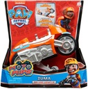 PAW PATROL MOTO PUPS ZUMA POSTAVKA A MOTOCYKLOVÉ VOZIDLO DELUXE MOTOR