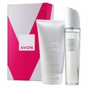 AVON DARČEKOVÝ SET V KRABIČKE PUR BLANCA PARFÉM + MLIEK