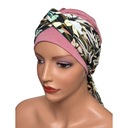 Turban Lena Bm-013/318 klobúky s turbanmi Eva Design