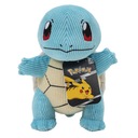 Pokémon - maskot Squirtle 20 cm (séria manšestrová)