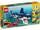 LEGO Creator 3v1 Morské stvorenia 31088