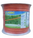 CLASSIC Super STRONG lano 6mm 500 metrov KERBL