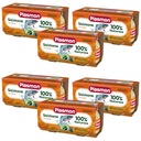 PLASMON Večera Losos so zemiakmi 2x80g 3+3 grátis