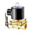 SOLENOIDOVÝ VENTIL 230 1/2 INCH VENTIL OVLÁDAČ CIEVKY VODA