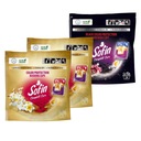 Sofin Laundry Capsules Farba Čierna Mix 72ks