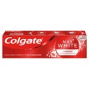 Colgate White Whitening zubná pasta s fluoridom