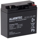 Batéria ALARMTEC série BP 12V 18Ah _EP_