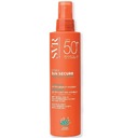 SVR SUN SECURE SPRAY SPF50+ Ochranná mliečna hmla, 200ml