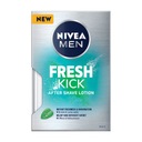 Nivea Men Fresh Kick osviežujúca voda po go P1