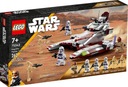 LEGO 75342 BOJOVÝ TANK STAR WARS REPUBLIC