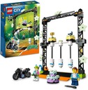 LEGO City 60341 Kaskadérska výzva: Bubnovanie