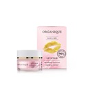 ORGANIQUE Basic Care Vyhladzujúci a ochranný peeling na pery 15ml