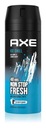 AX ICE CHILL DEODORANT SPREJ 150ml