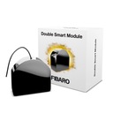 Fibaro Double Smart Module nástupca reléového spínača