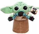 YODA STAR WARS BABY ORIGINAL PLYŠOVÝ MASKOT