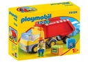 PLAYMOBIL 70126 NÁKLADNÉ VOZIDLO