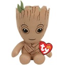 BEANIE BABIES MARVEL GROOT 15CM, TY