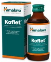 Himalaya Koflet sirup proti kašľu 100 ml