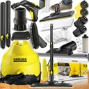 KARCHER SC3 PARNÁ UMÝVAČKA PARNÁ UMÝVAČKA XL ZLATÁ SET