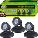 AQUA NOVA NPL2-LED3 LED osvetlenie do jazierka