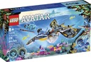 LEGO 75575 AVATAR OBJAVENIE ILU