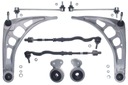 SET PREDNÝCH OVLÁDACÍCH RAMIEN BMW E46 Z4 E56 SET