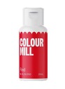 Color Mill RED olejové farbivo 20ml