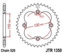 JT JTR1350.38 ZADNÉ OZUBENÉ KOLO